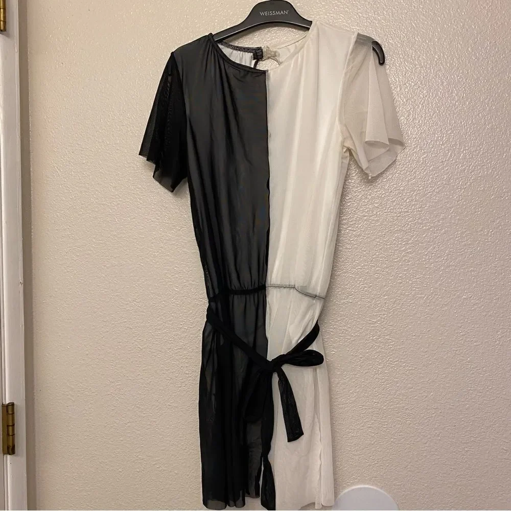 Weissman dance costume black white The Thief And The Moon 13746 adult MA